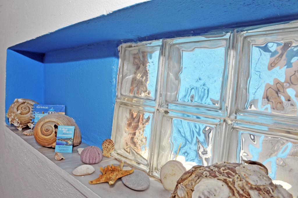 Studio Ifigenia Daire Pythagorion Oda fotoğraf