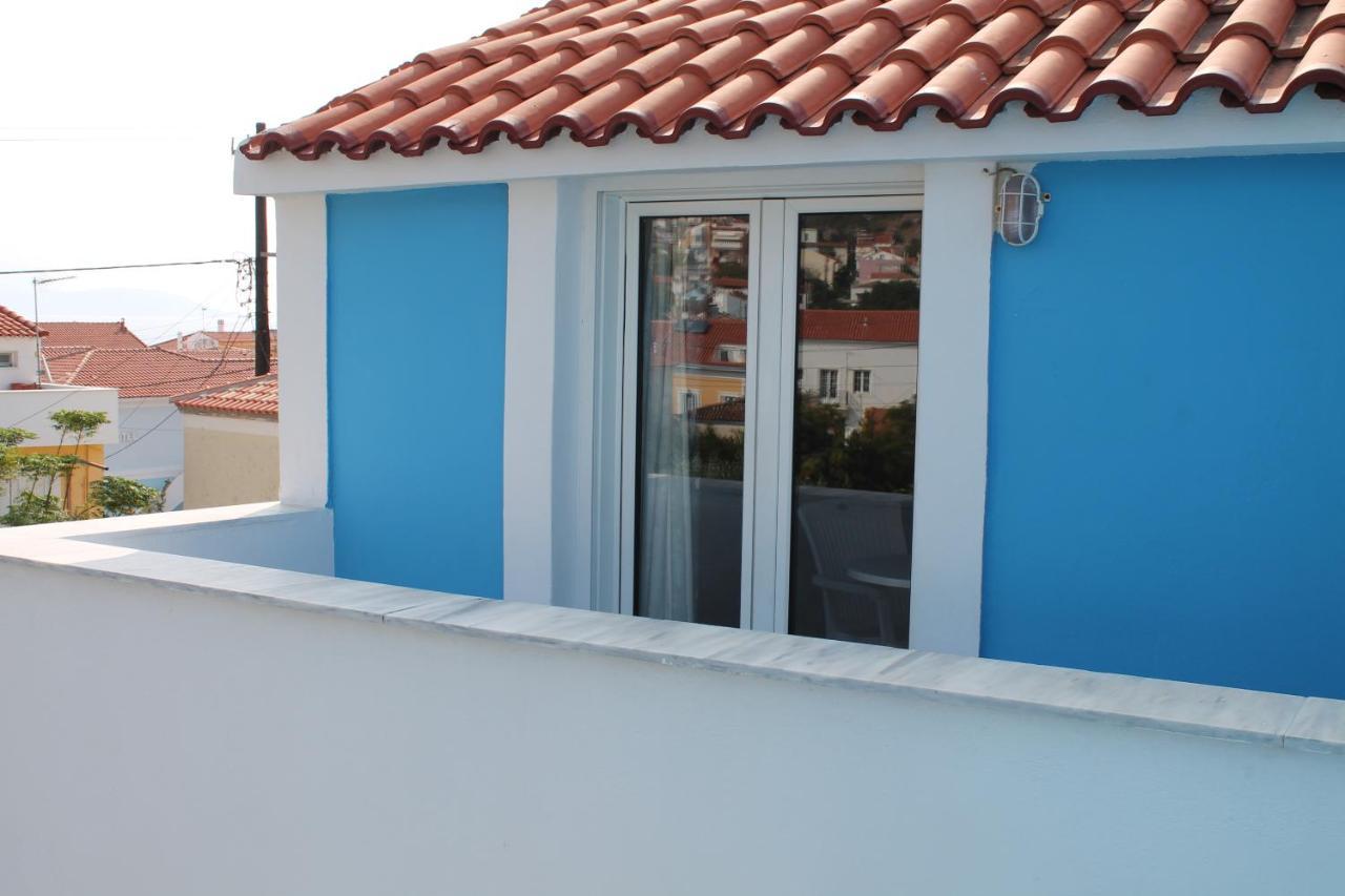 Studio Ifigenia Daire Pythagorion Dış mekan fotoğraf